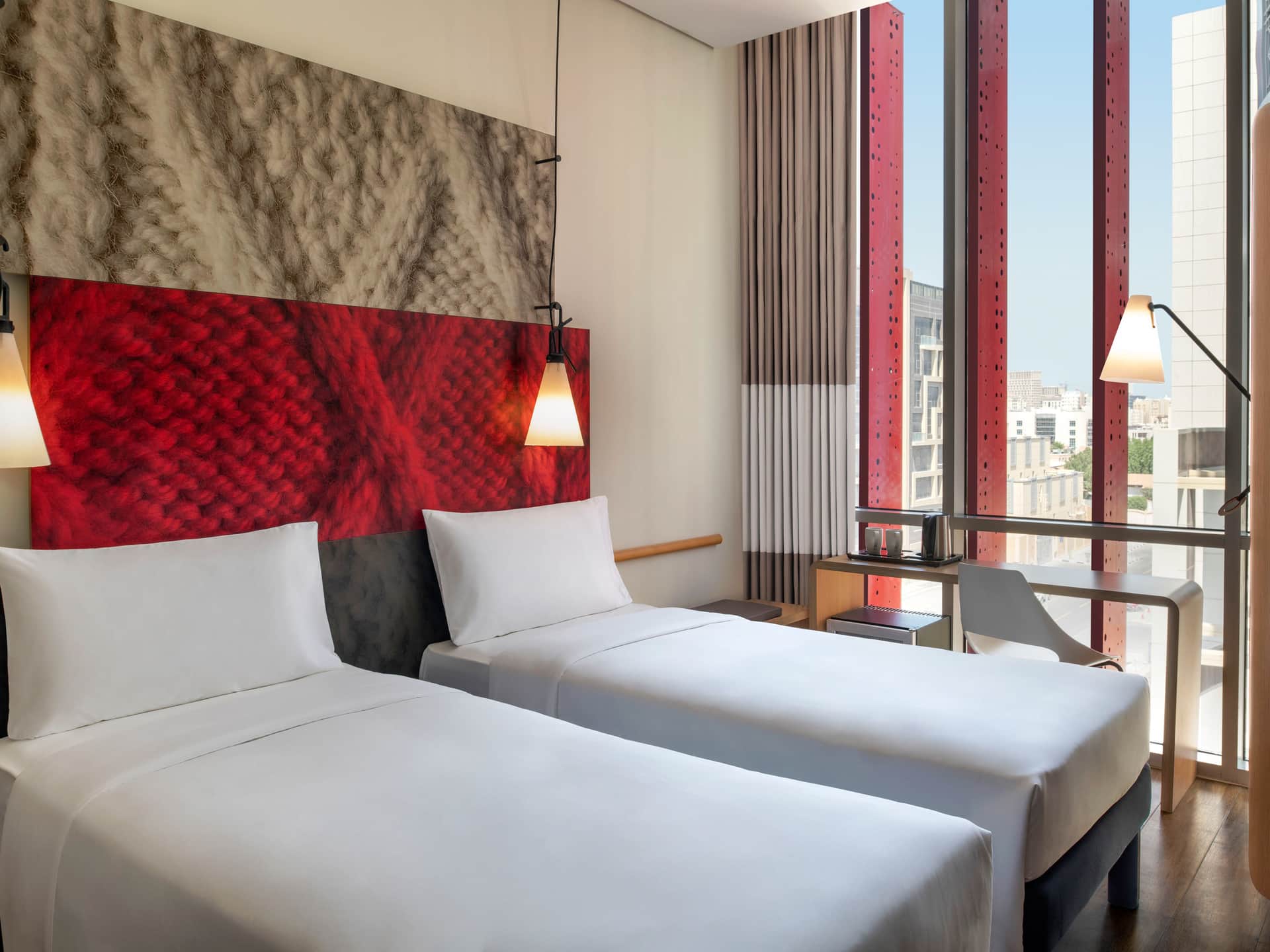 ibis Doha