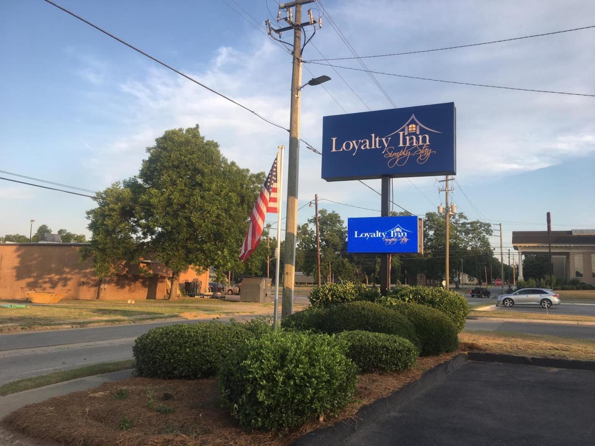 Loyalty Inn Hawkinsville