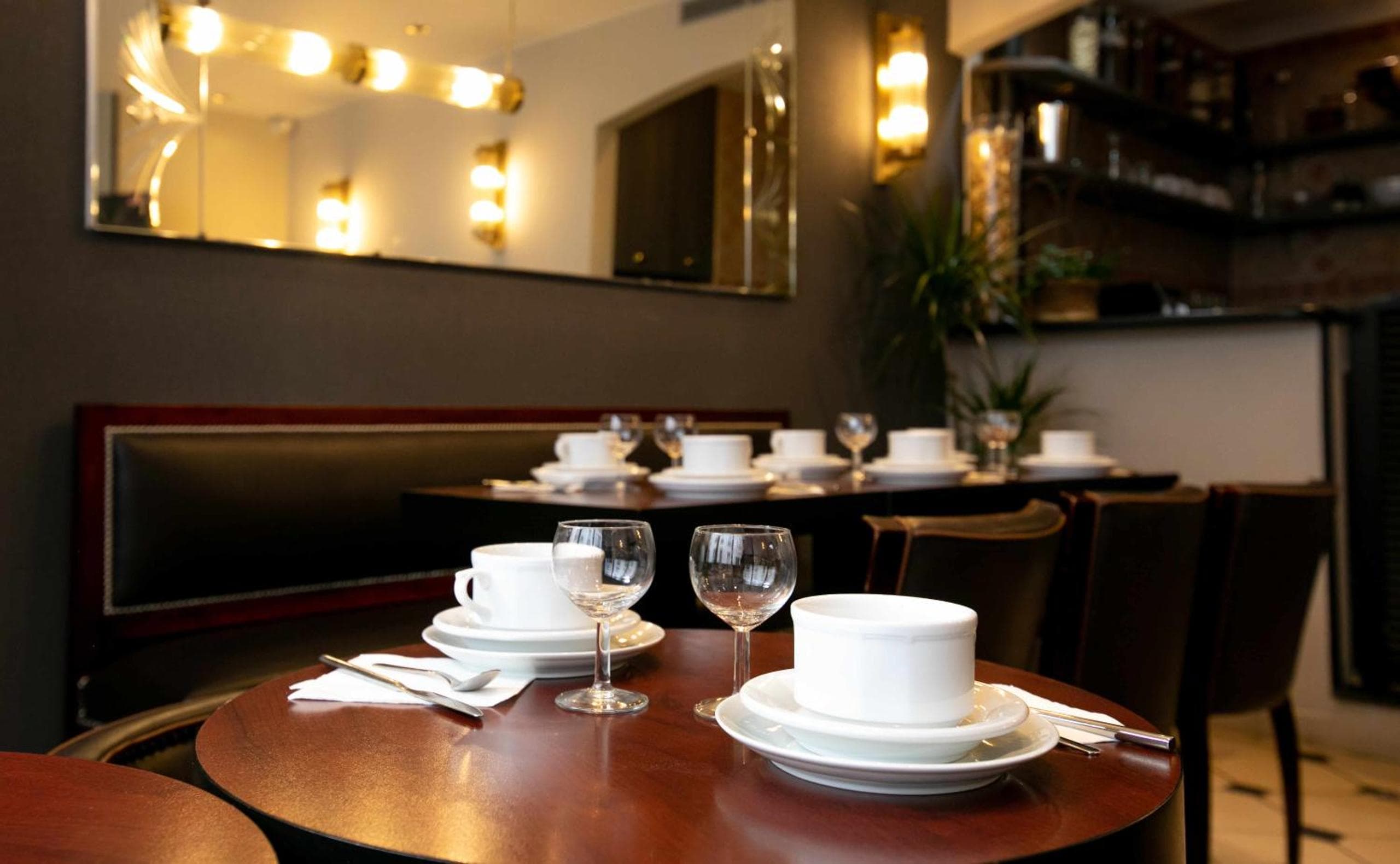 Hôtel Eiffel Rive Gauche