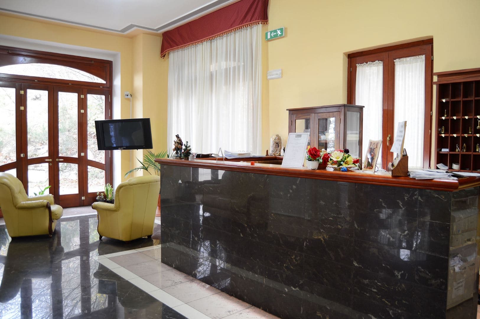 Royal hotel Montevergine