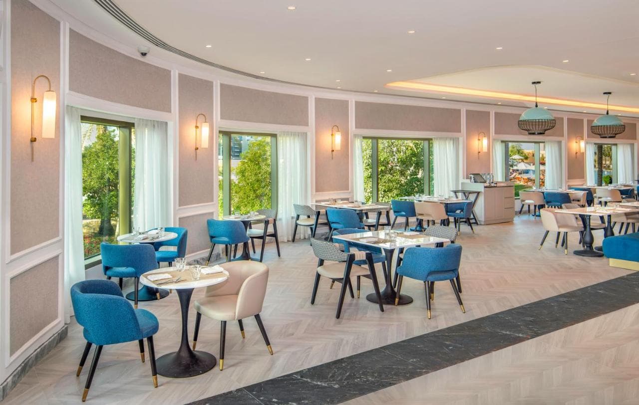 Sheraton Abu Dhabi Hotel & Resort