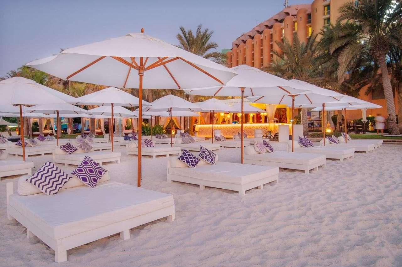 Sheraton Abu Dhabi Hotel & Resort