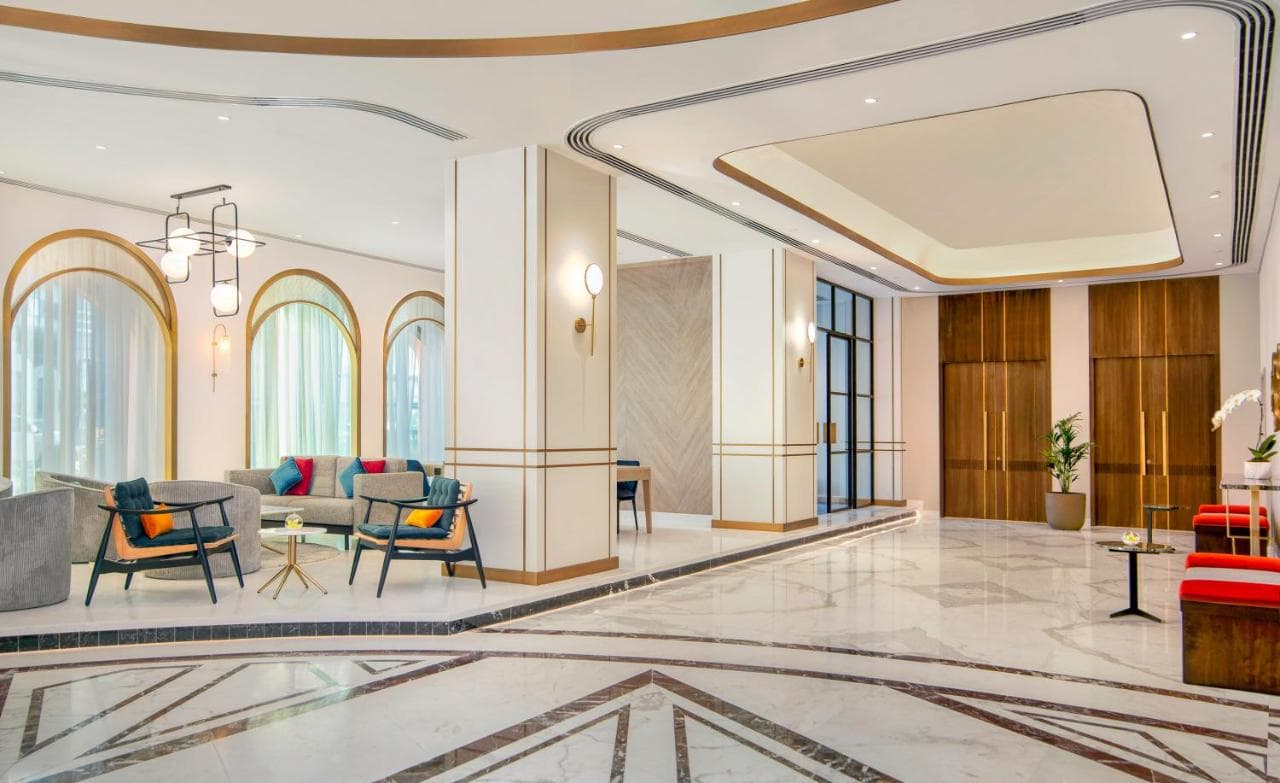 Sheraton Abu Dhabi Hotel & Resort
