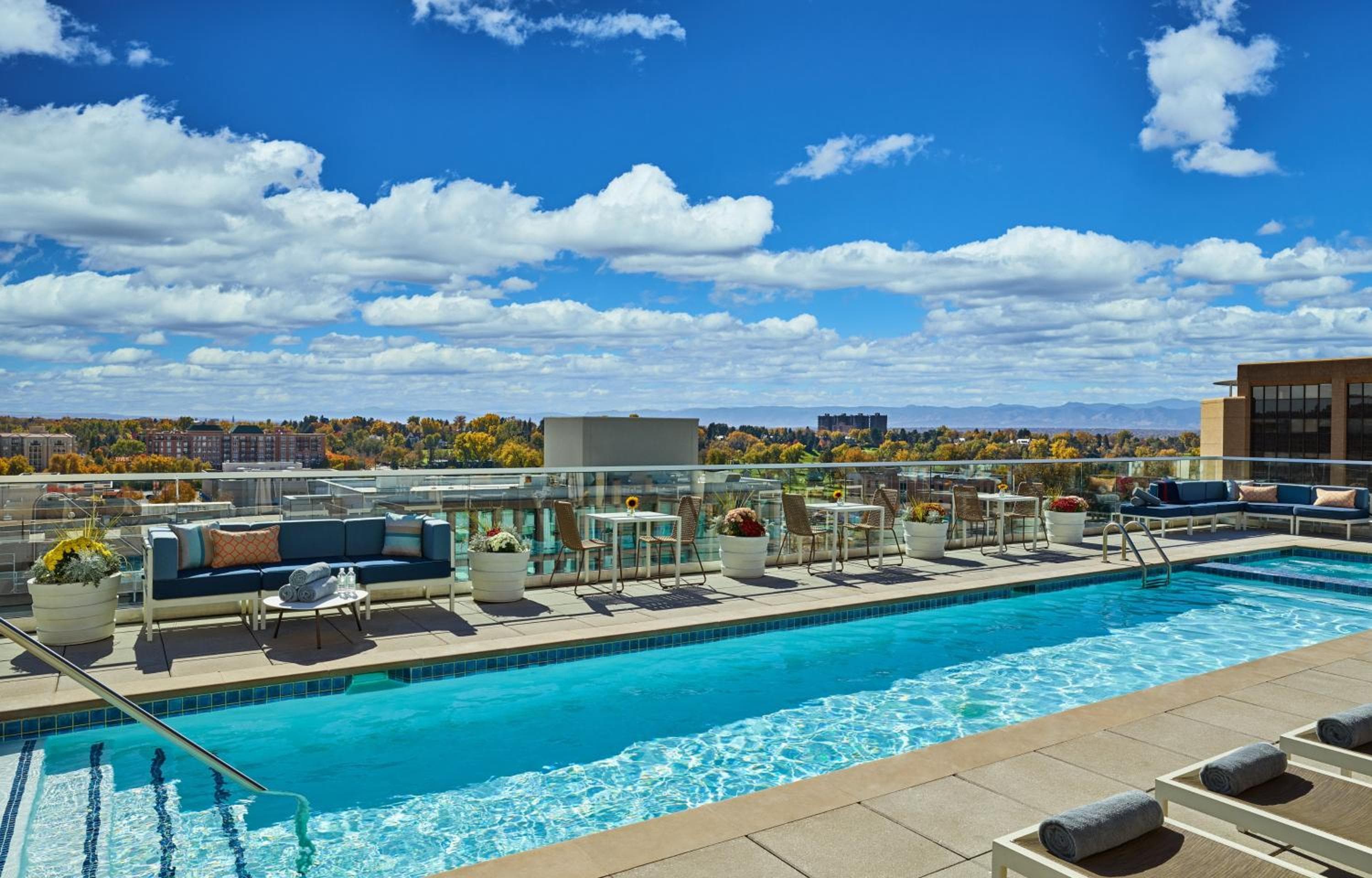 Halcyon, a Hotel in Cherry Creek