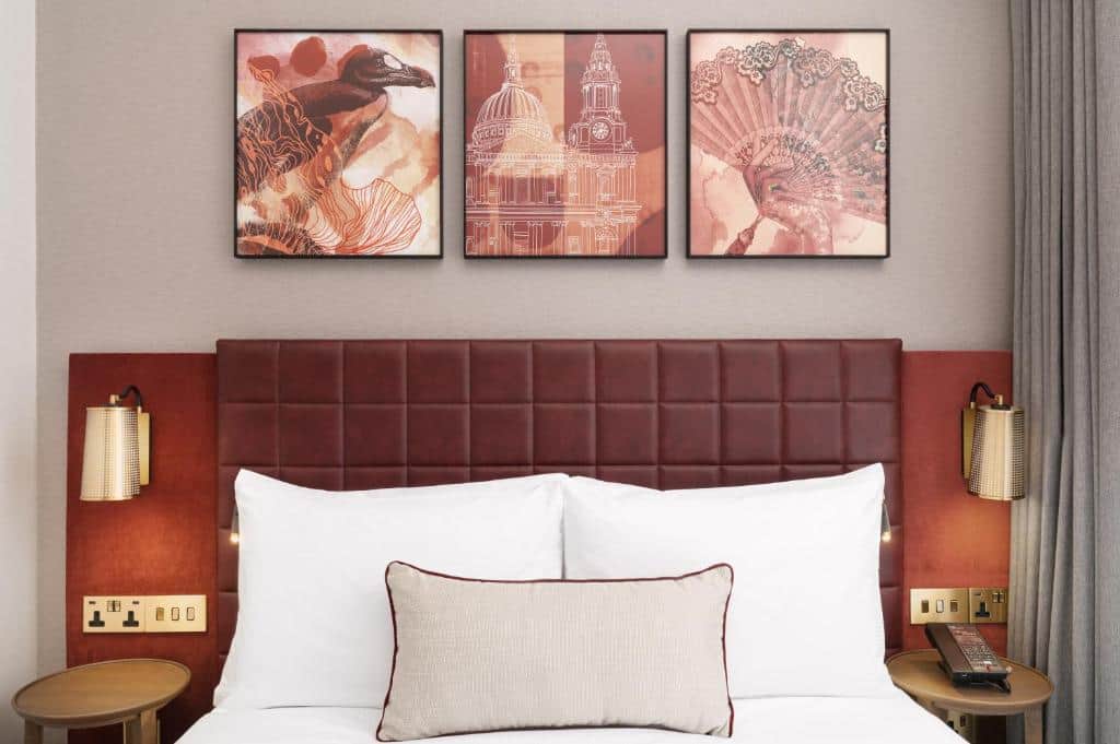 Lost Property St Paul’s London – Curio Collection by Hilton