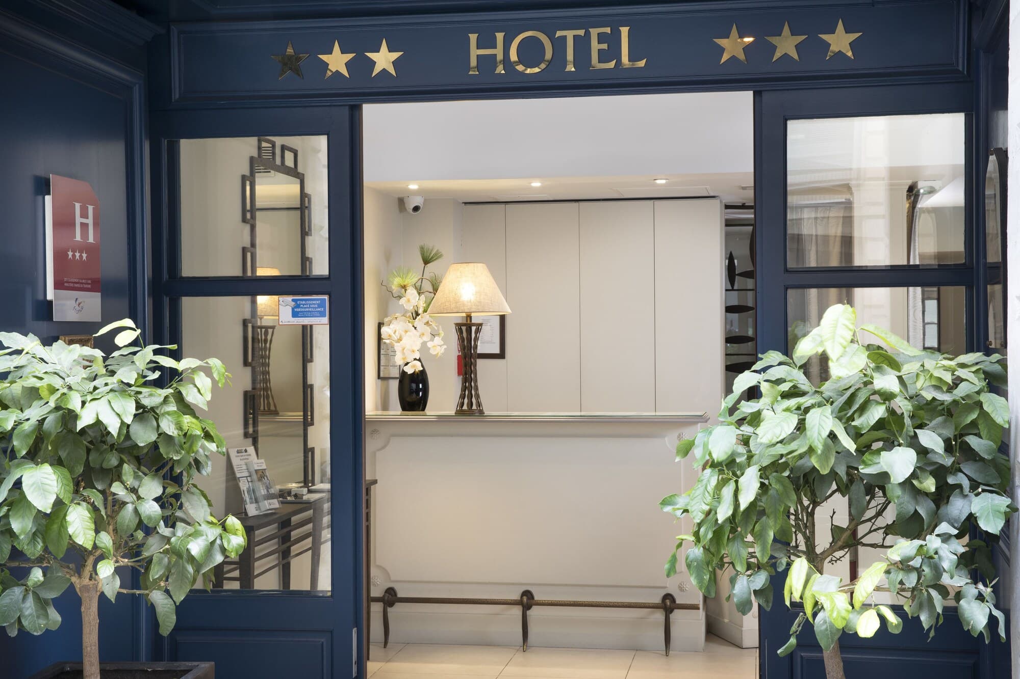 Hôtel Paris Louvre Opéra