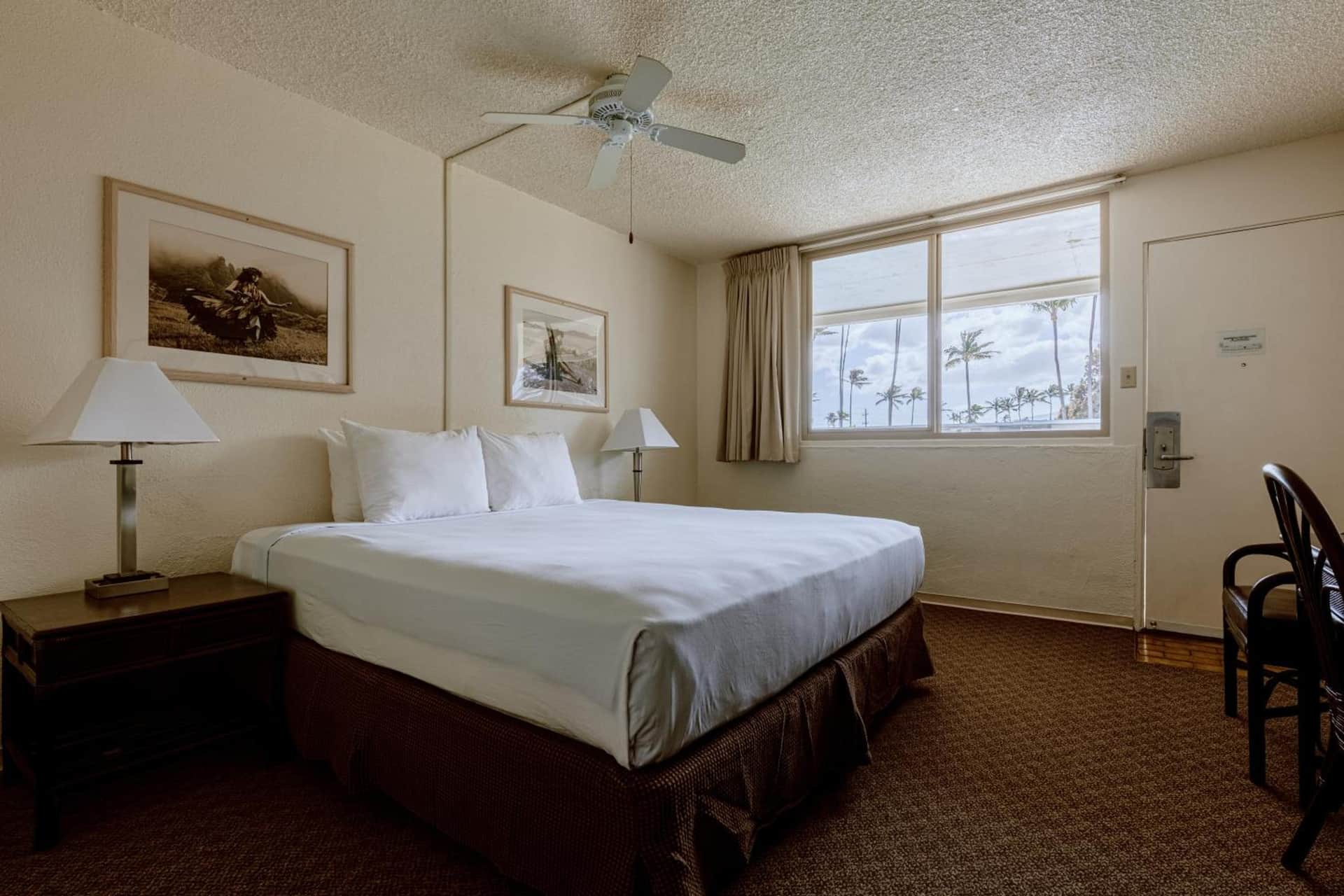 Maui Seaside Hotel