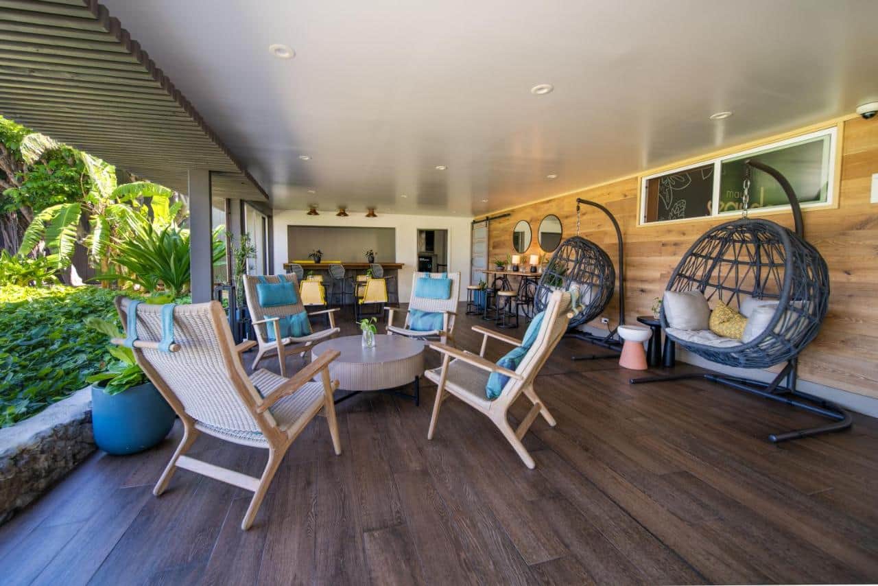 Maui Seaside Hotel