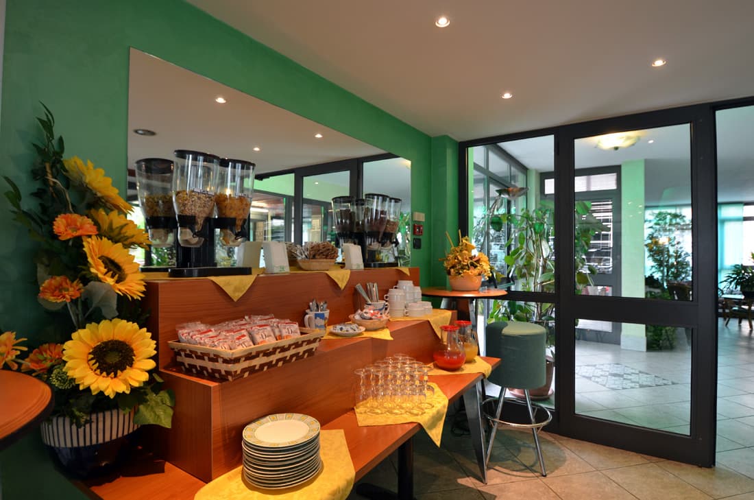Hotel Residenza delle Alpi