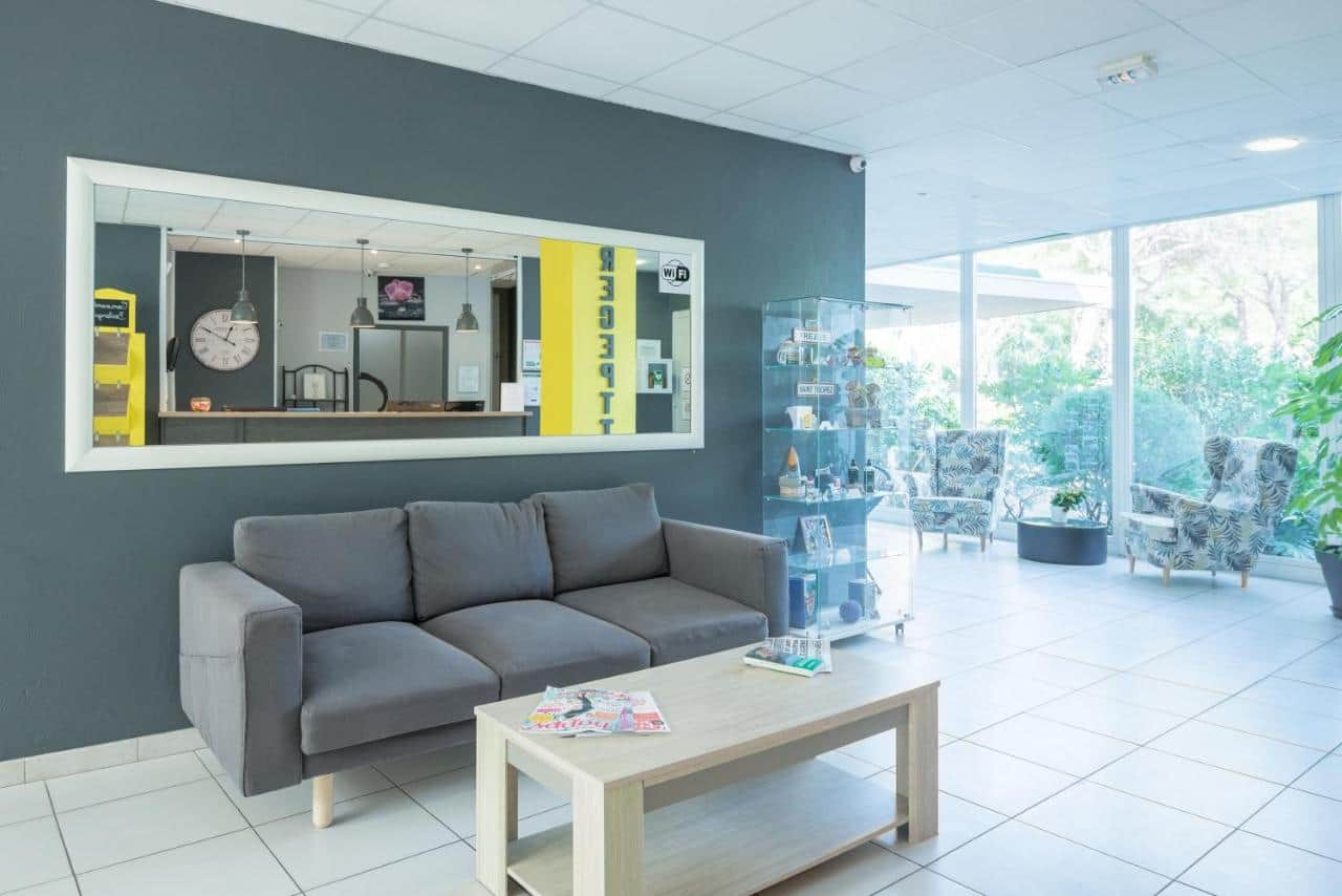 Comfort Aparthotel Fréjus La Tour De Mare