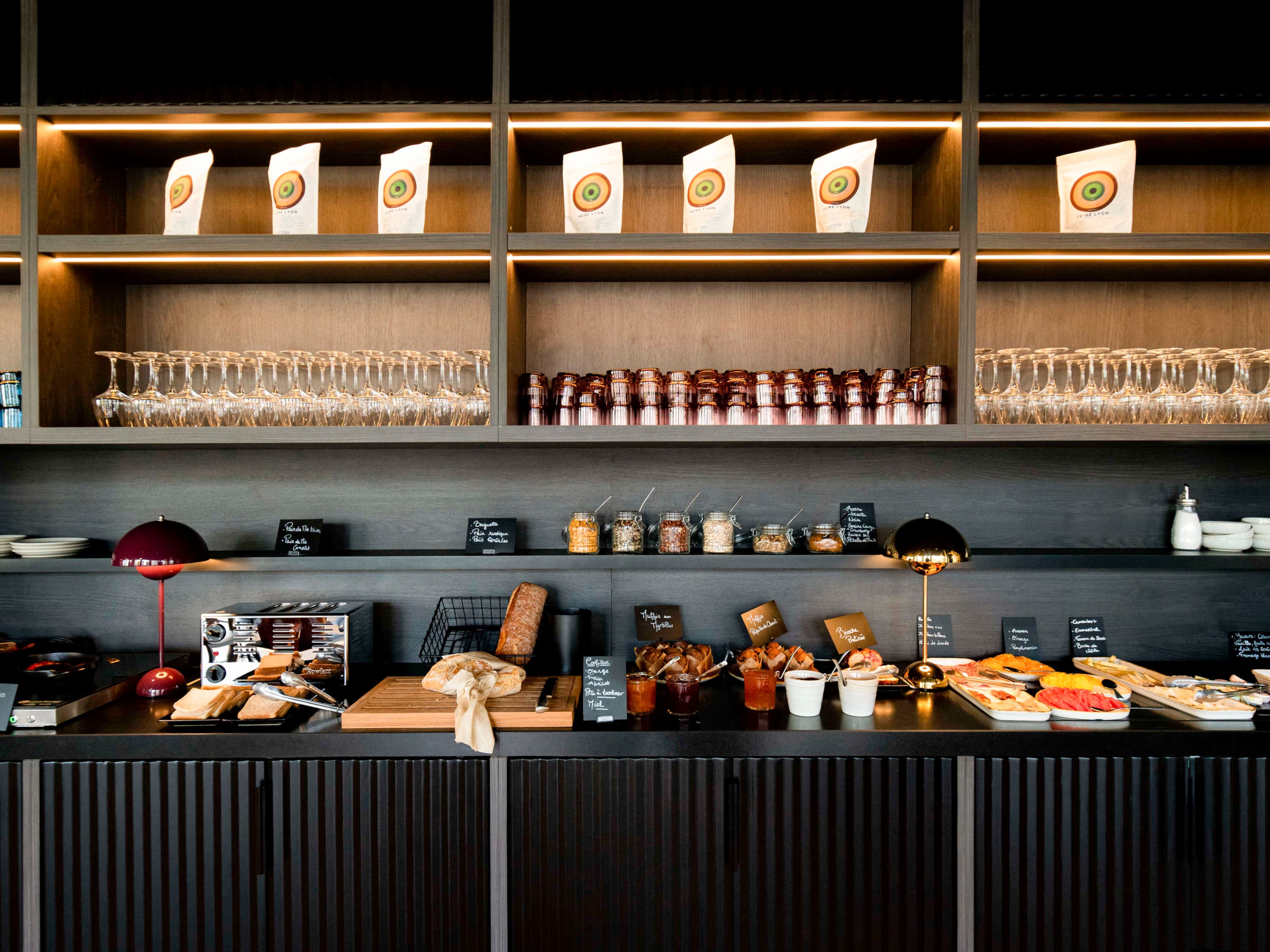 TRIBE Lyon Croix Rousse