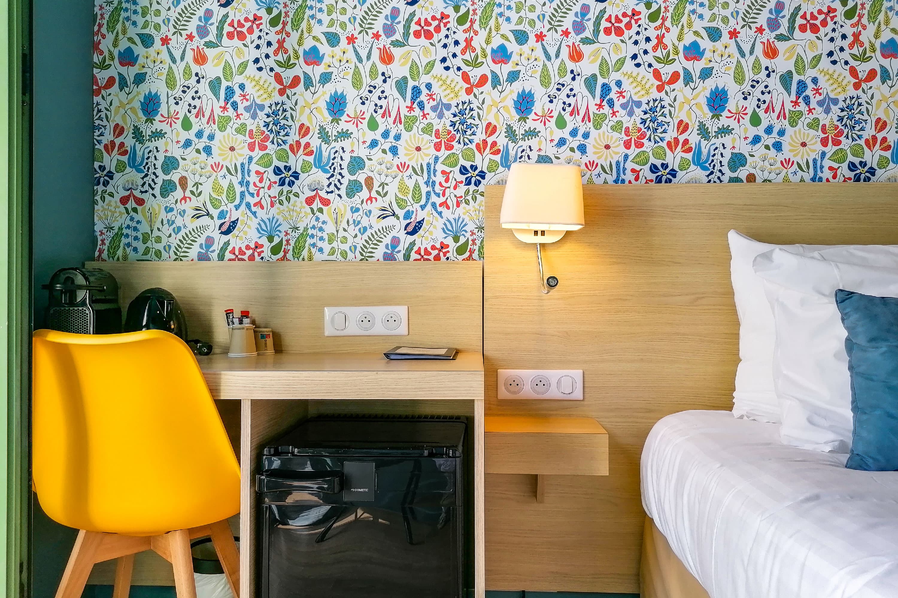 Hôtel Du Centre, un hôtel AMMI