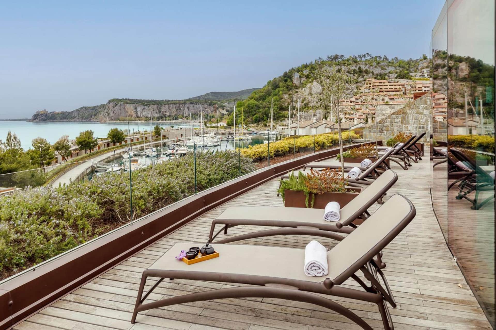 Tivoli Portopiccolo Sistiana Wellness Resort & Spa
