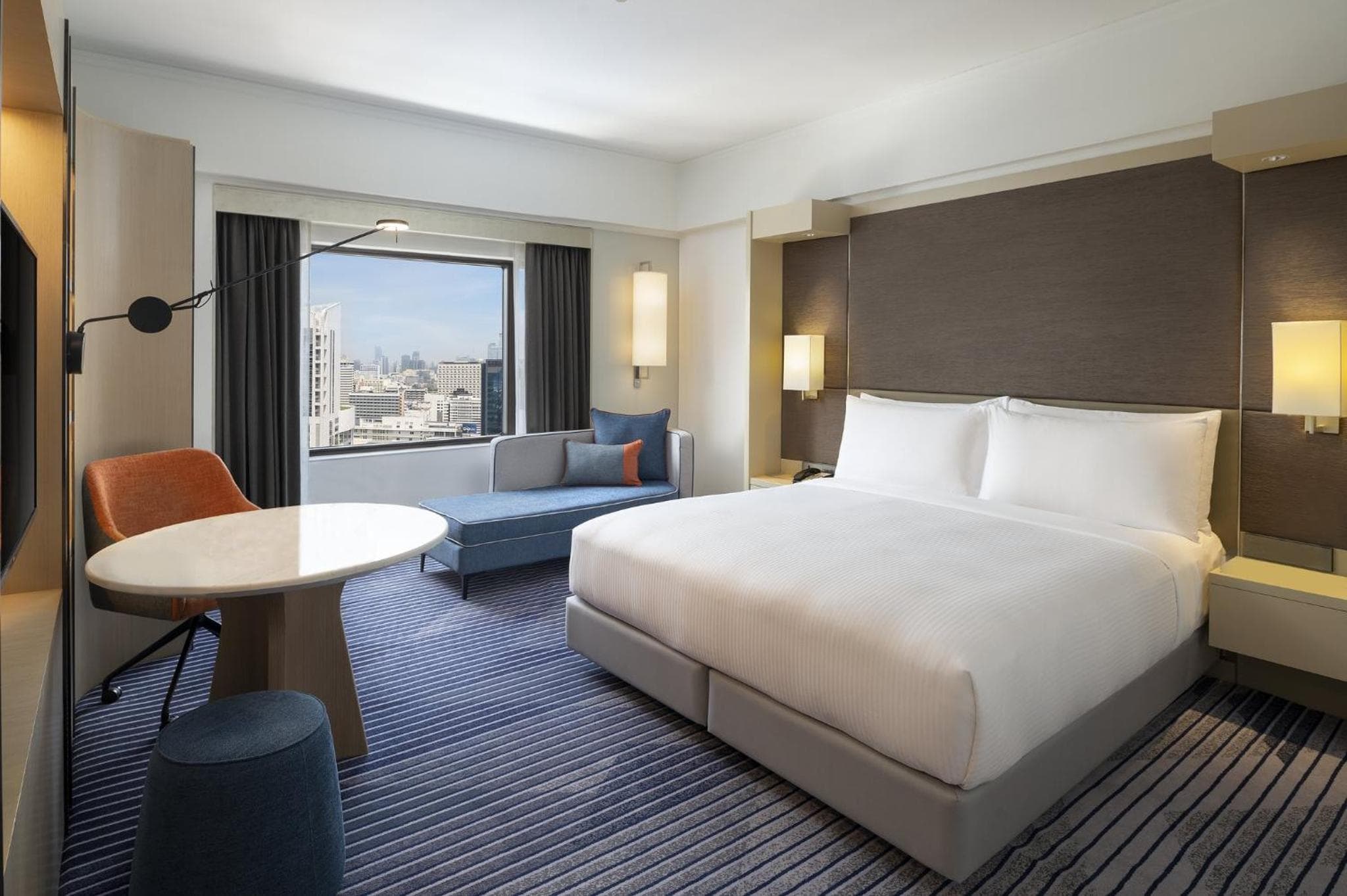 Crowne Plaza Bangkok Lumpini Park, an IHG Hotel