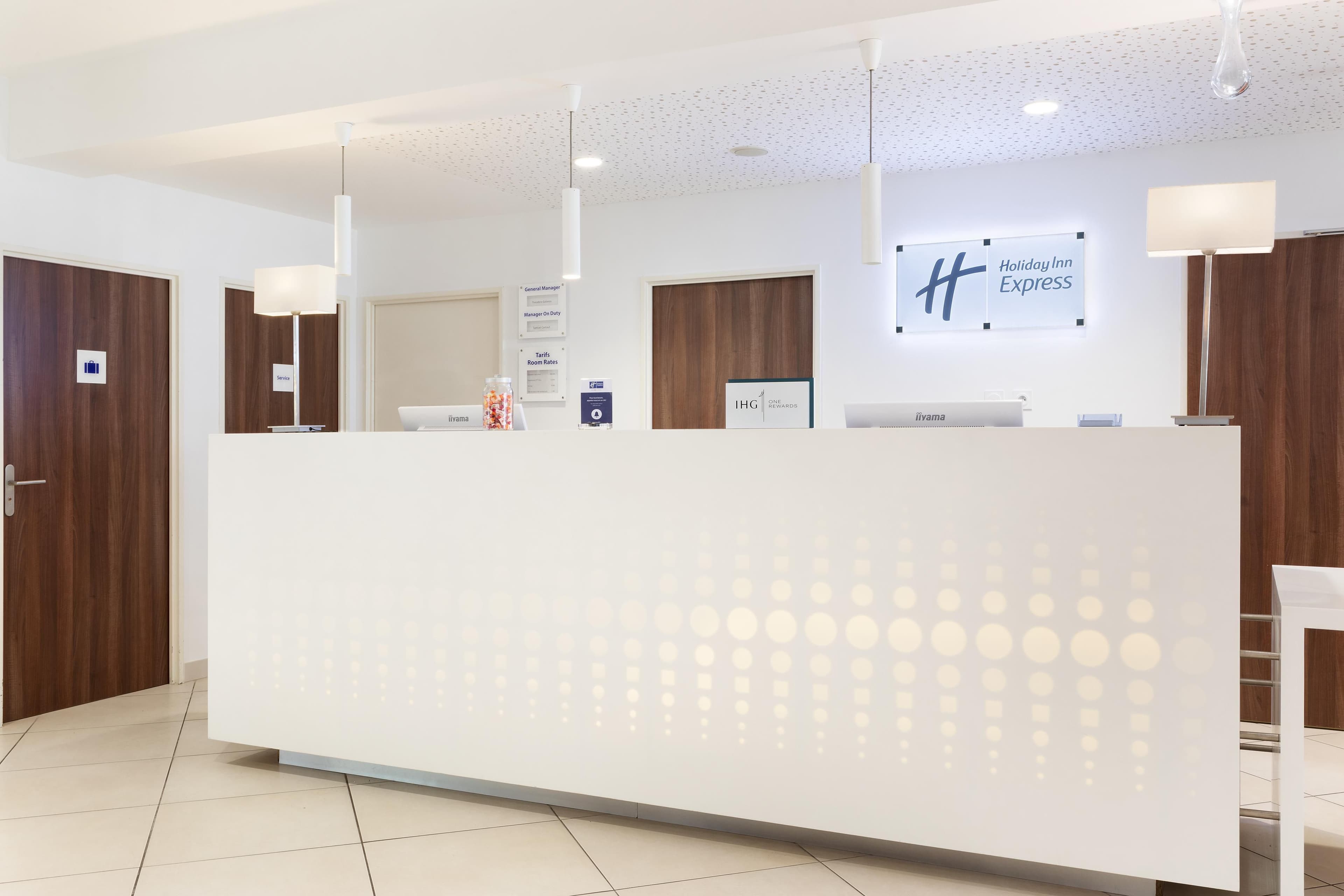 Holiday Inn Express Toulon - Est, an IHG Hotel