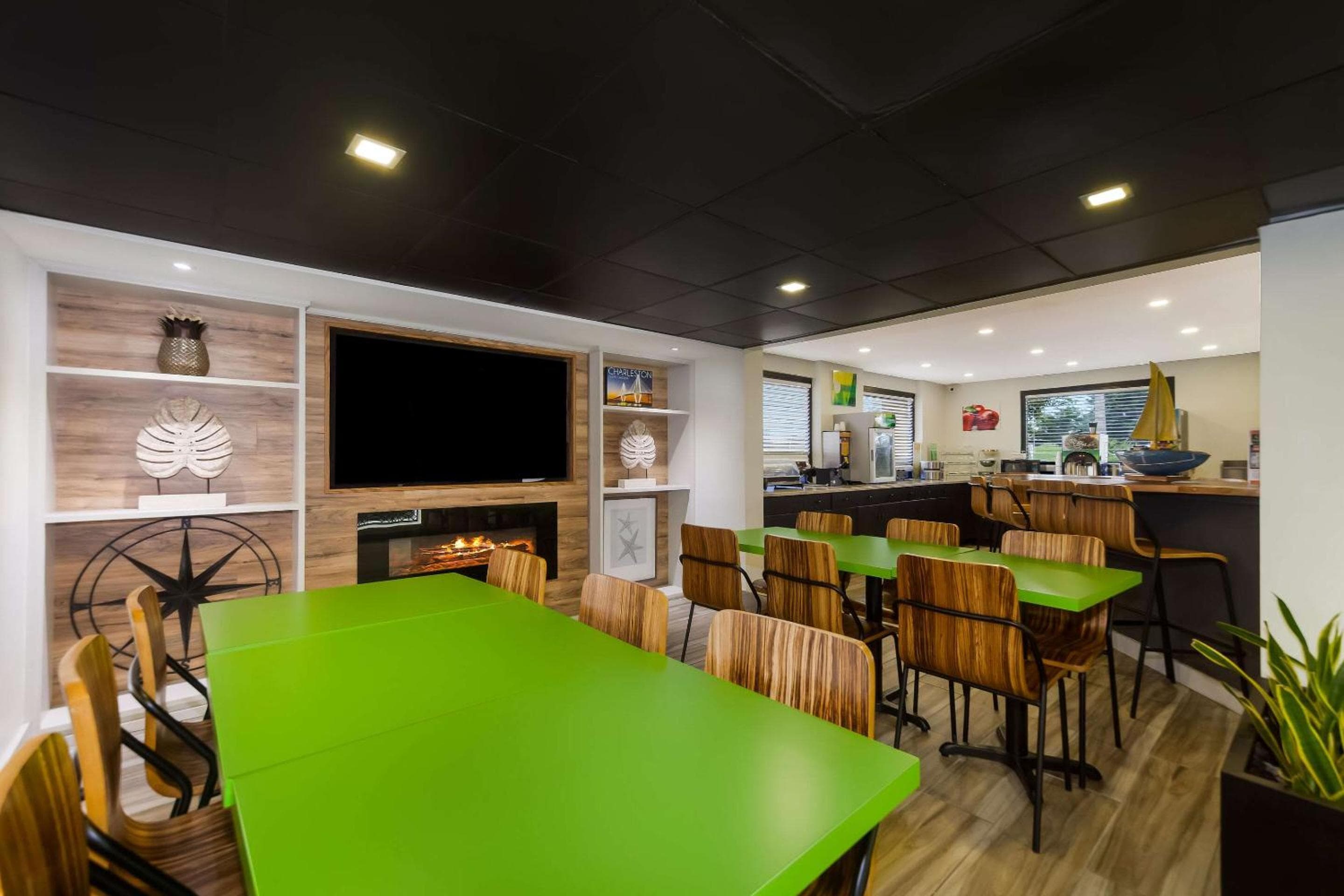 Quality Inn Coliseum North Charleston