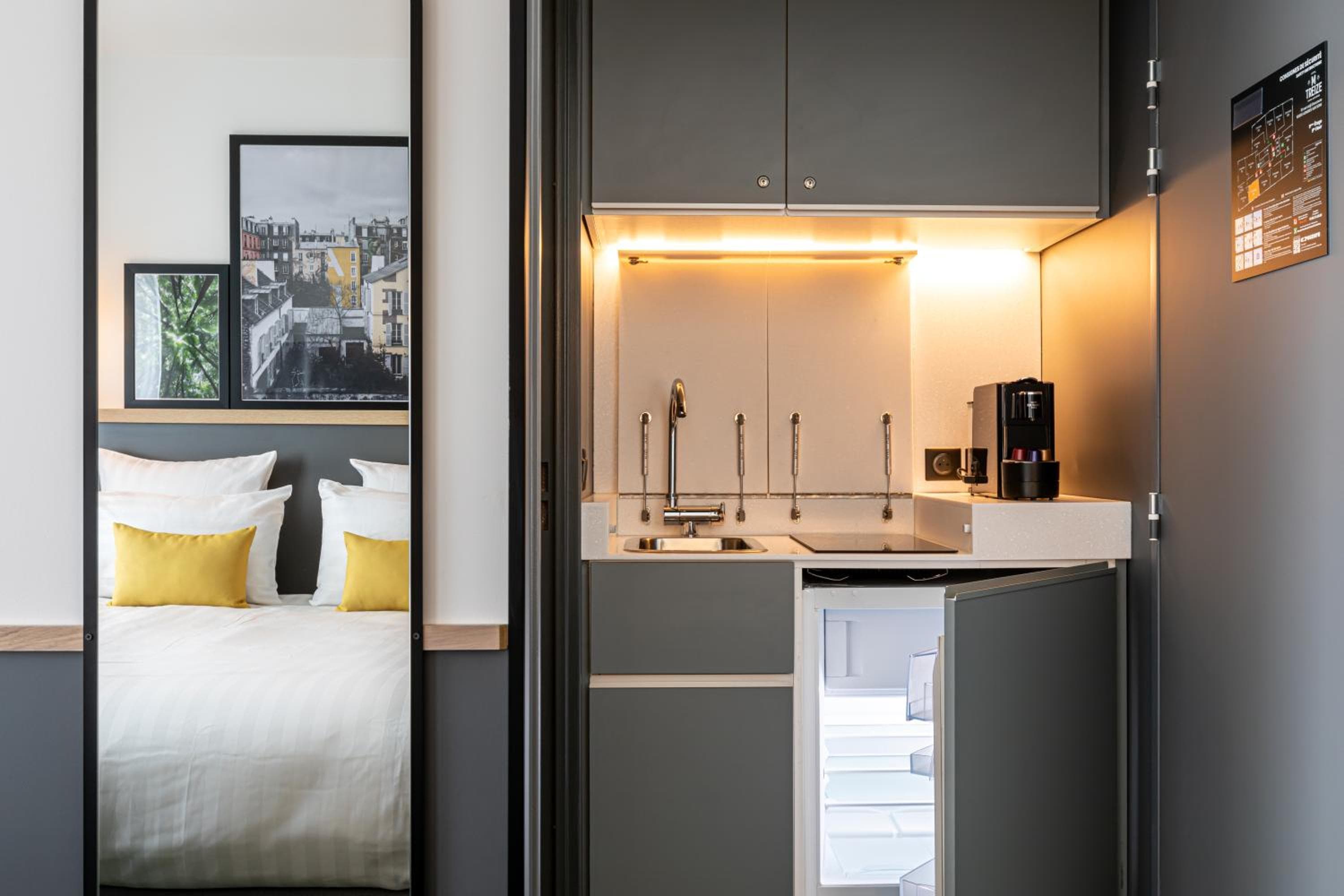 Best Western M-Treize Paris Asnières