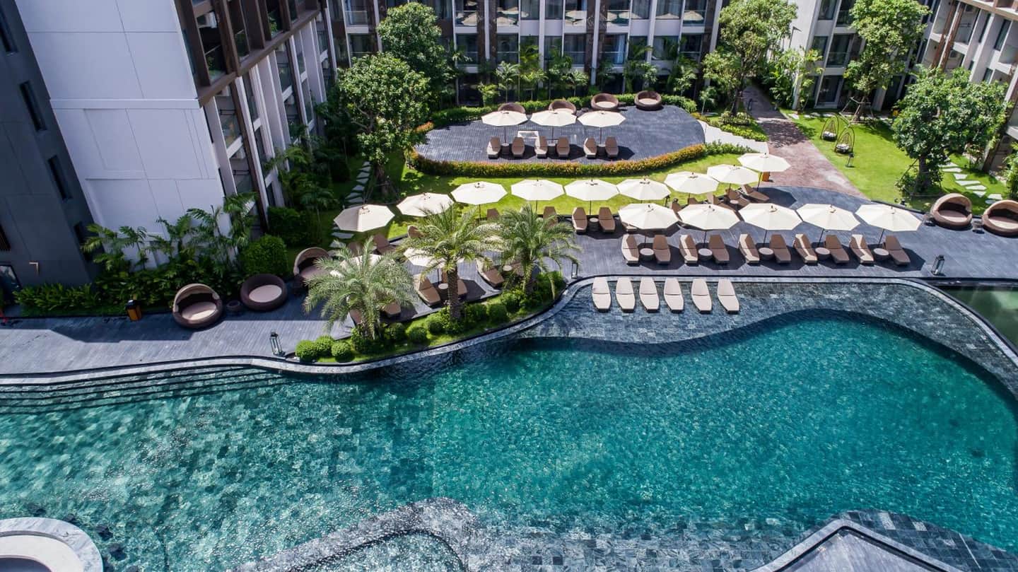 Divalux Resort & Spa Bangkok, Suvarnabhumi Airport