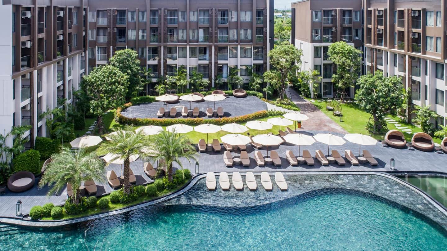 Divalux Resort & Spa Bangkok, Suvarnabhumi Airport