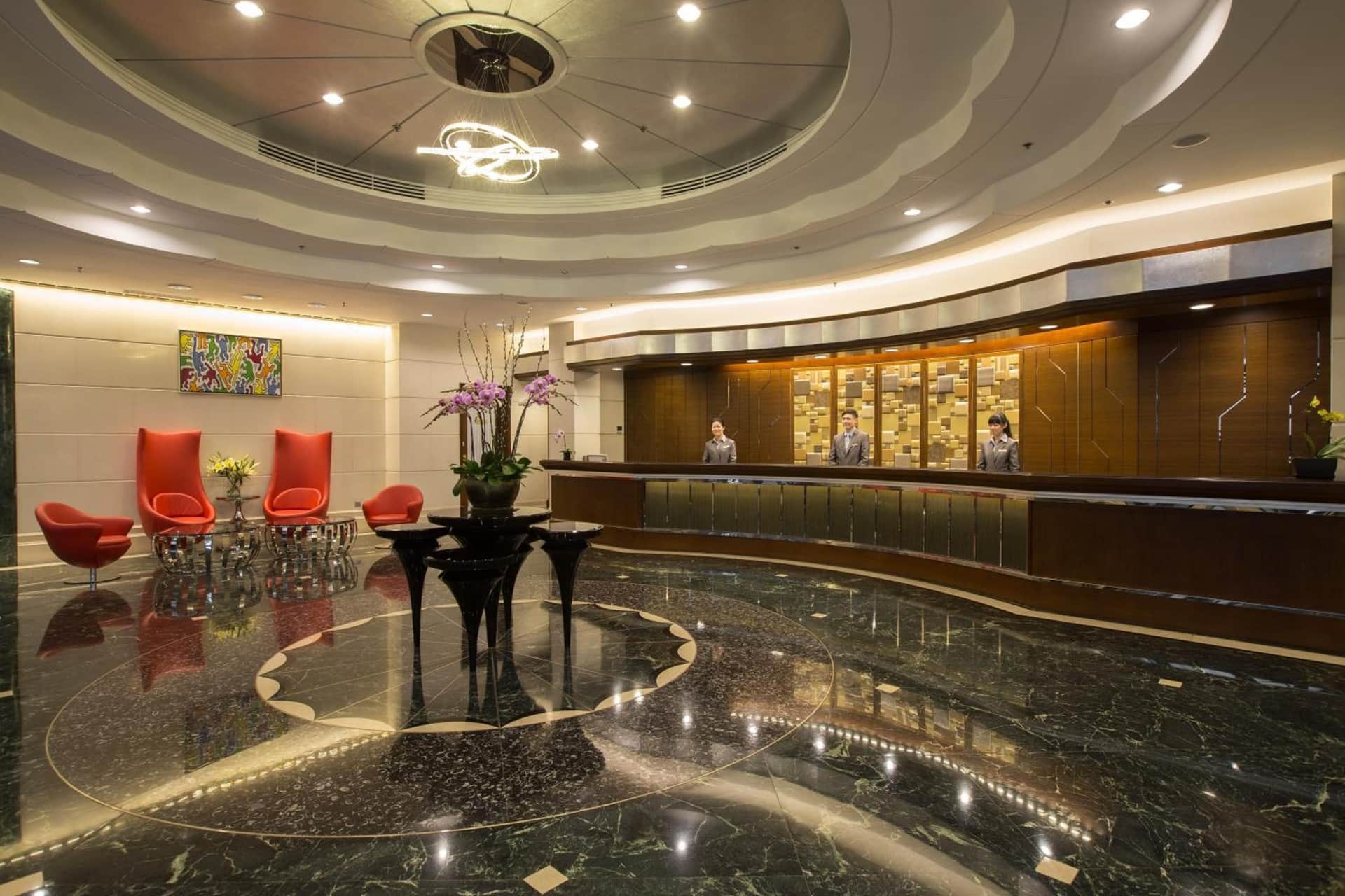 Rosedale Hotel Hong Kong