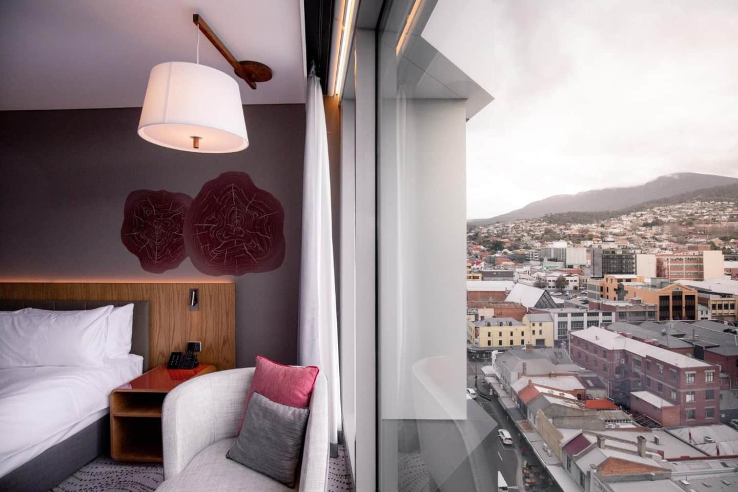 Crowne Plaza Hobart