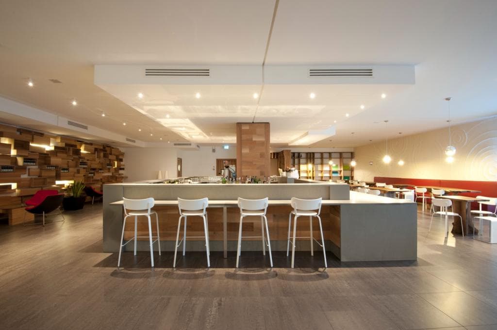 UNA Hotels Le Terrazze Treviso Hotel Residence