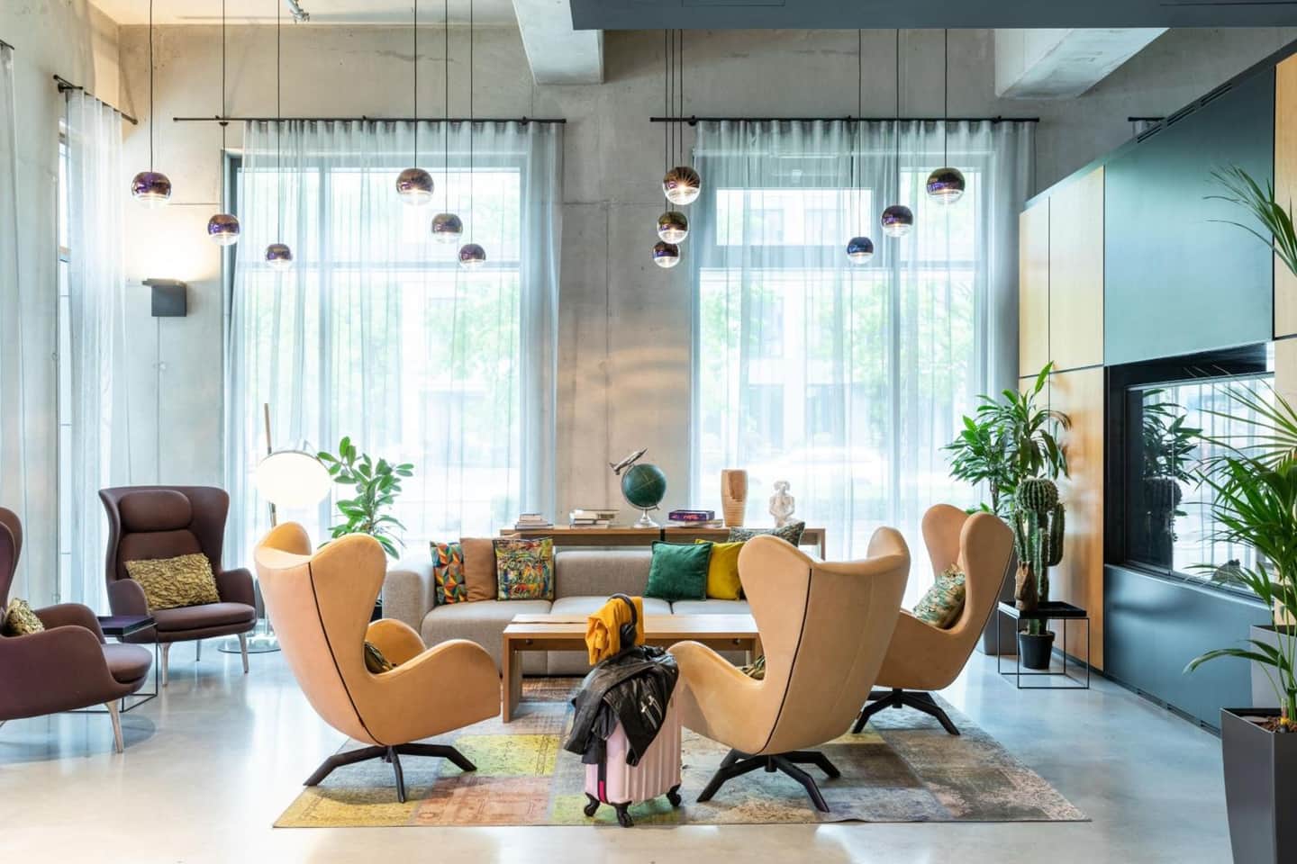 Moxy Frankfurt Airport