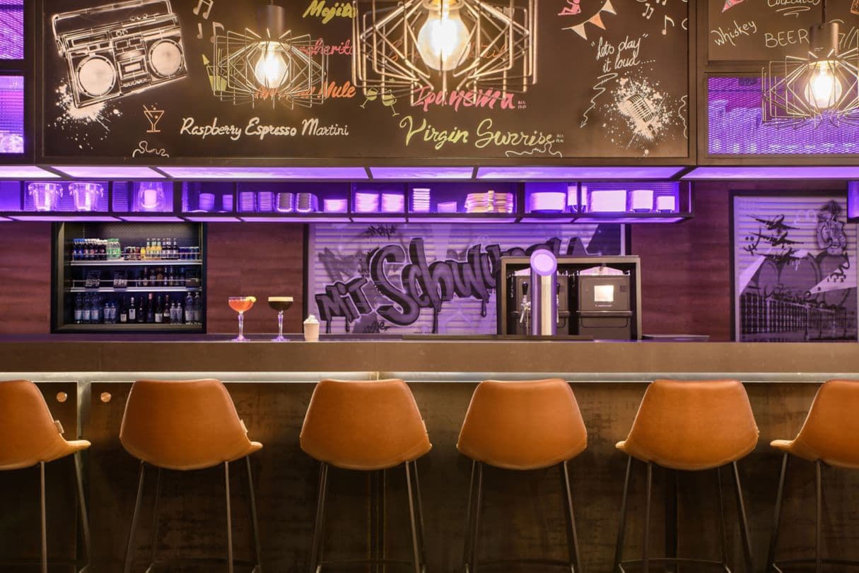 Moxy Dresden Neustadt