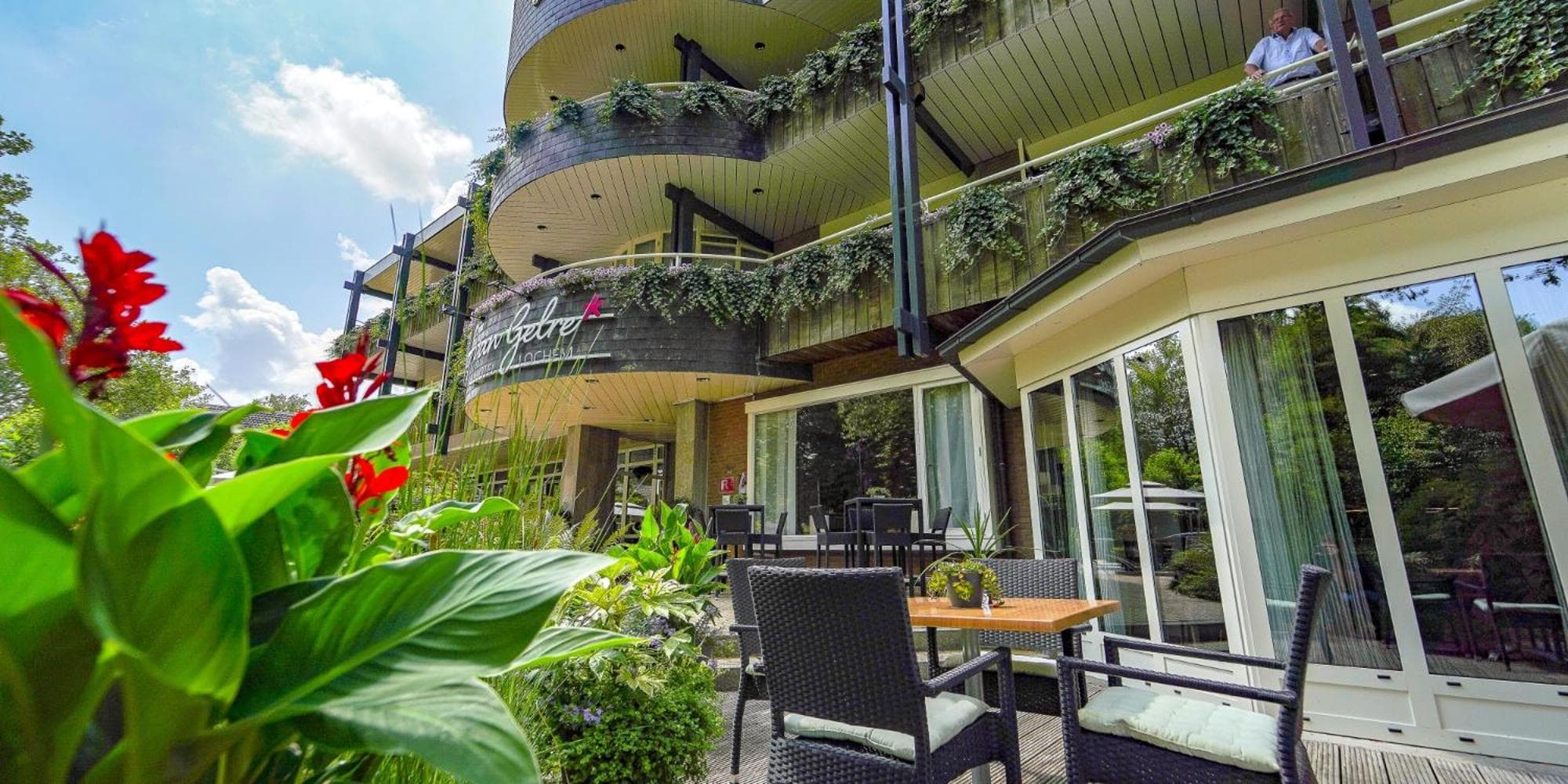 Hotel Hof van Gelre by Flow