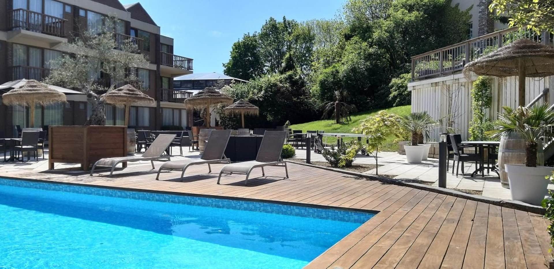 Hotel Restaurant Van Der Valk Nivelles-Sud