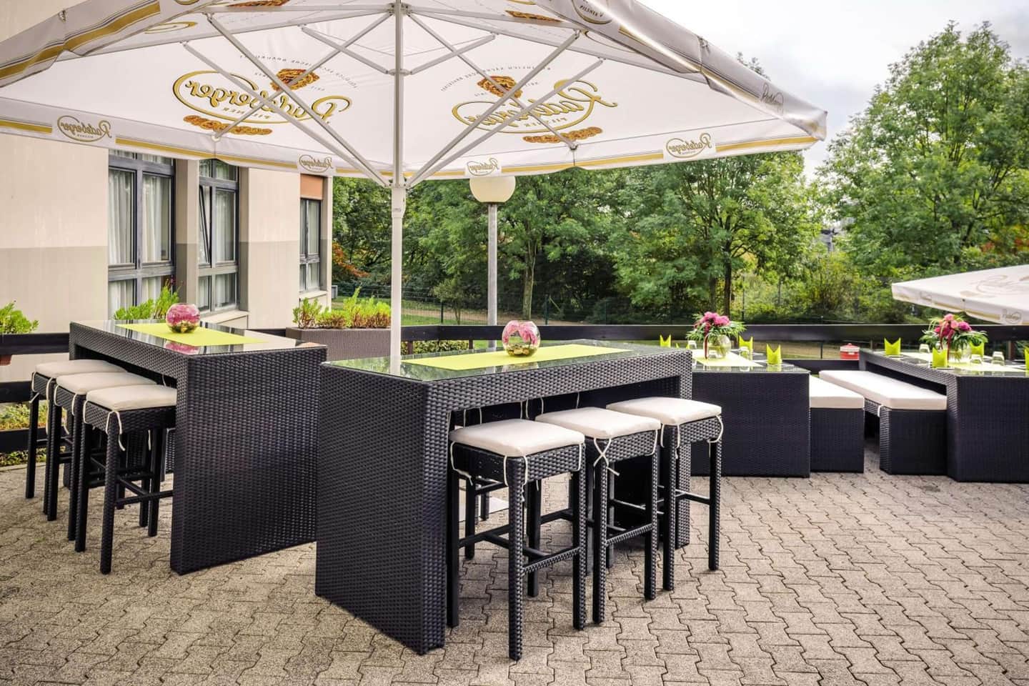 Vienna House Easy by Wyndham Frankfurt Airport
