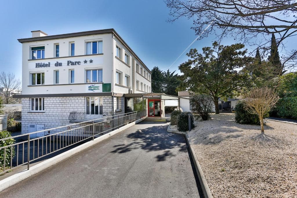 Brit Hotel du Parc Niort