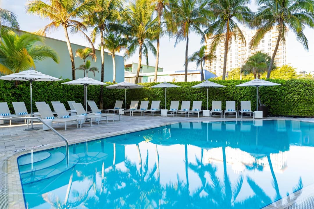 Sonesta Fort Lauderdale Beach