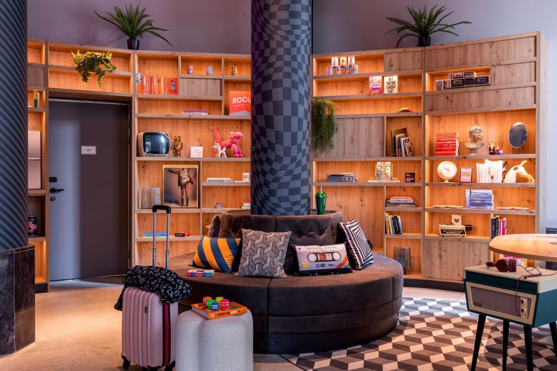 Moxy The Hague