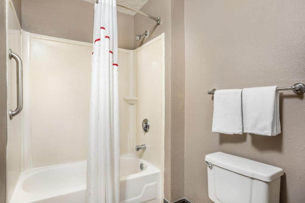 Red Roof Inn Tinton Falls-Jersey Shore