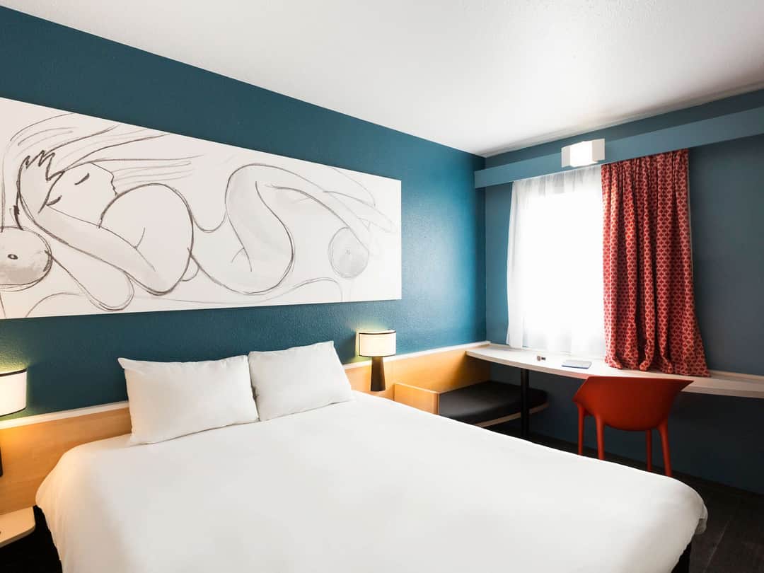 ibis Lille Roubaix Centre