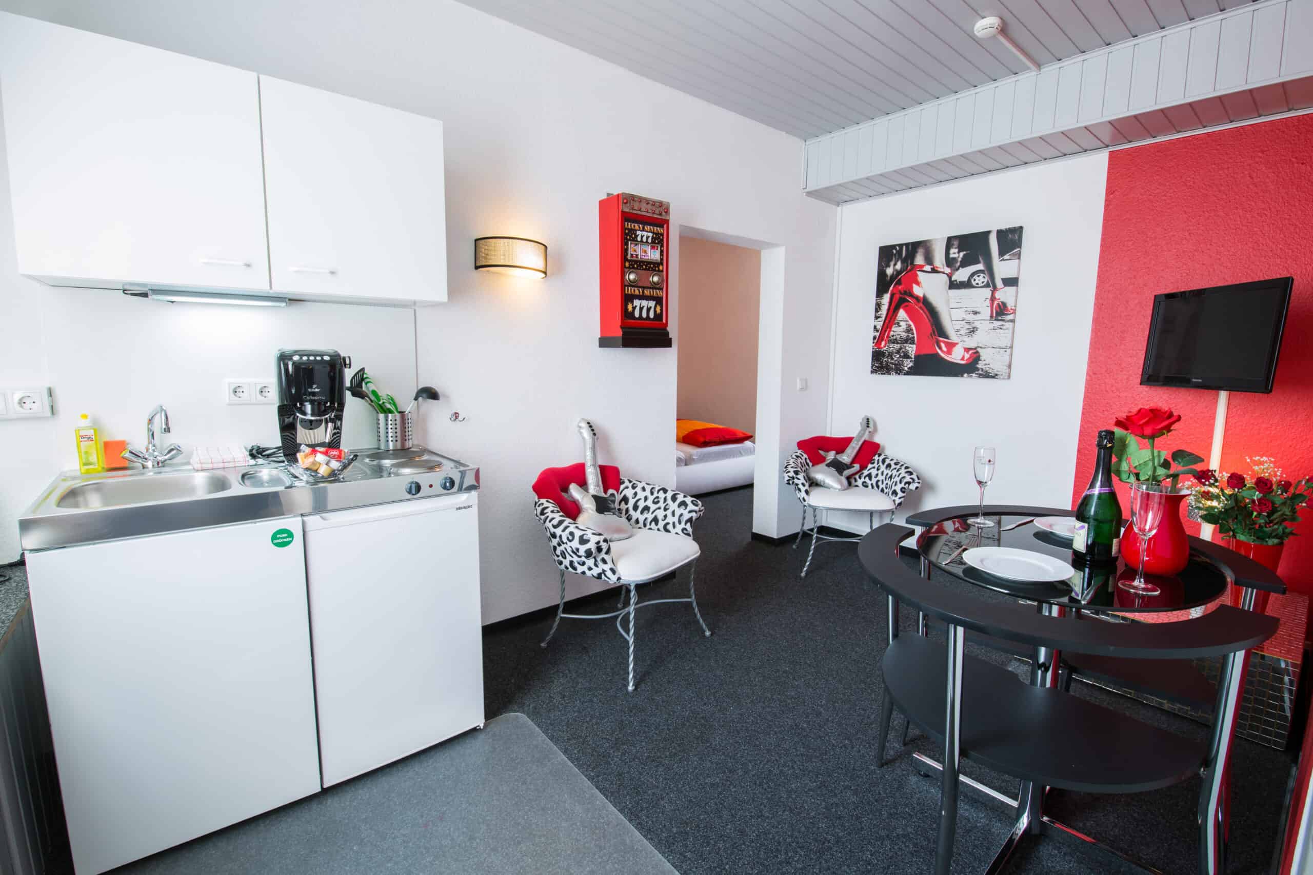 Aparthotel am Münzplatz