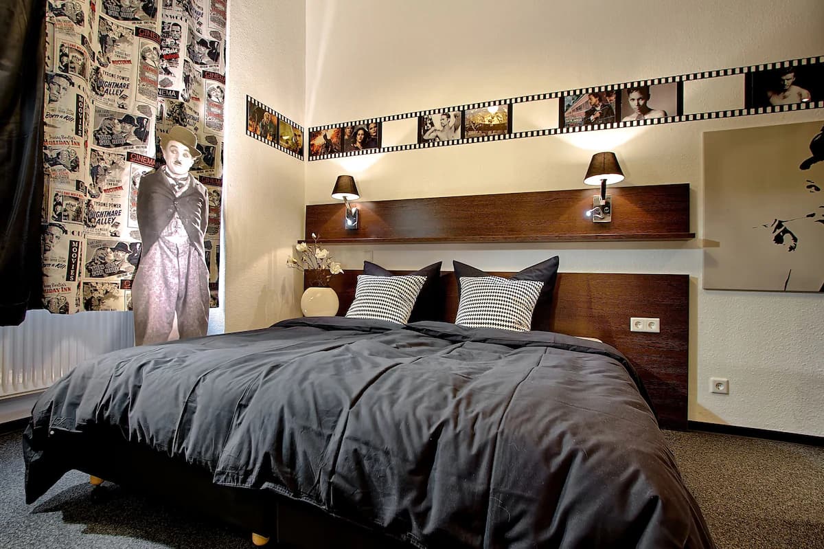 Aparthotel am Münzplatz