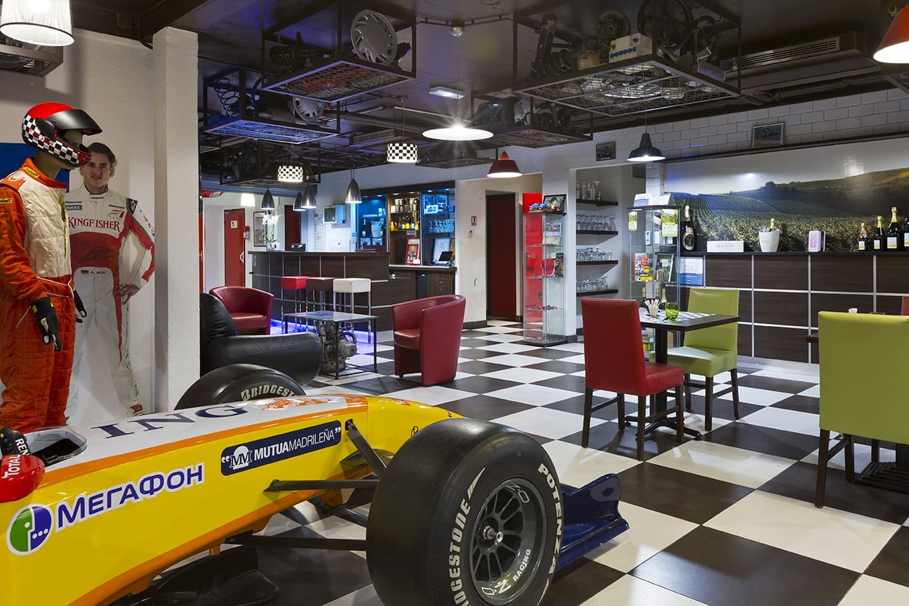 Enzo Hotels Reims Tinqueux By Kyriad Direct