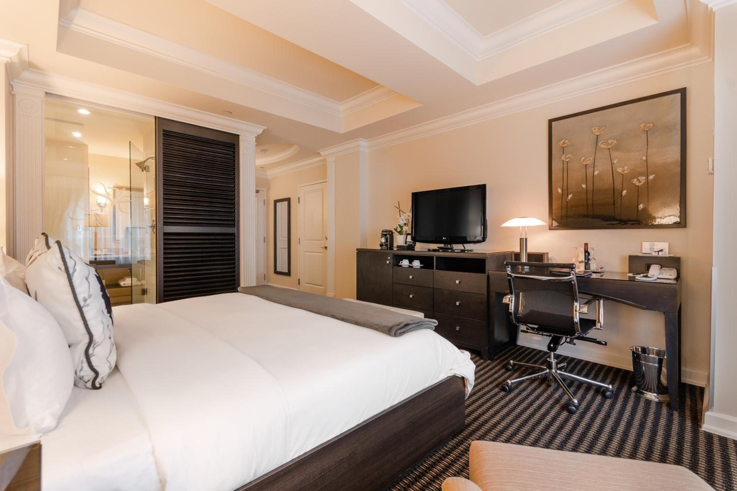 Le St-Martin Hotel Centre-ville - Hotel Particulier