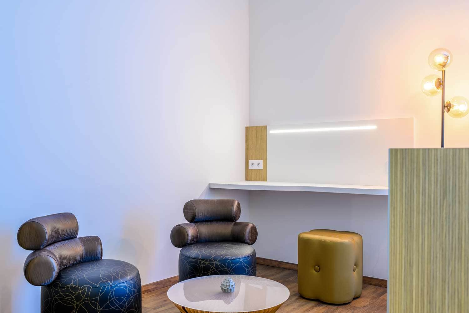 Kyriad Prestige Amiens Poulainville - Hotel and Spa