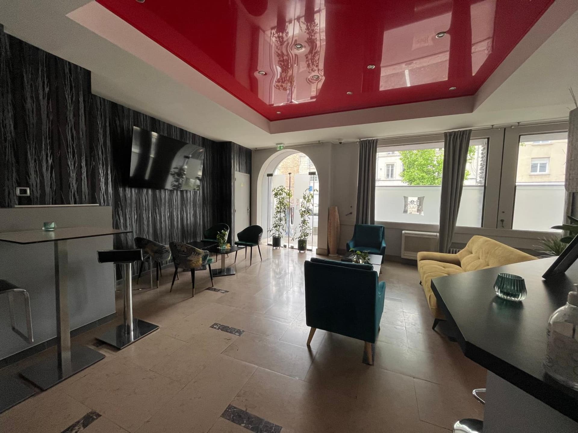 Grand hôtel Niort Centre