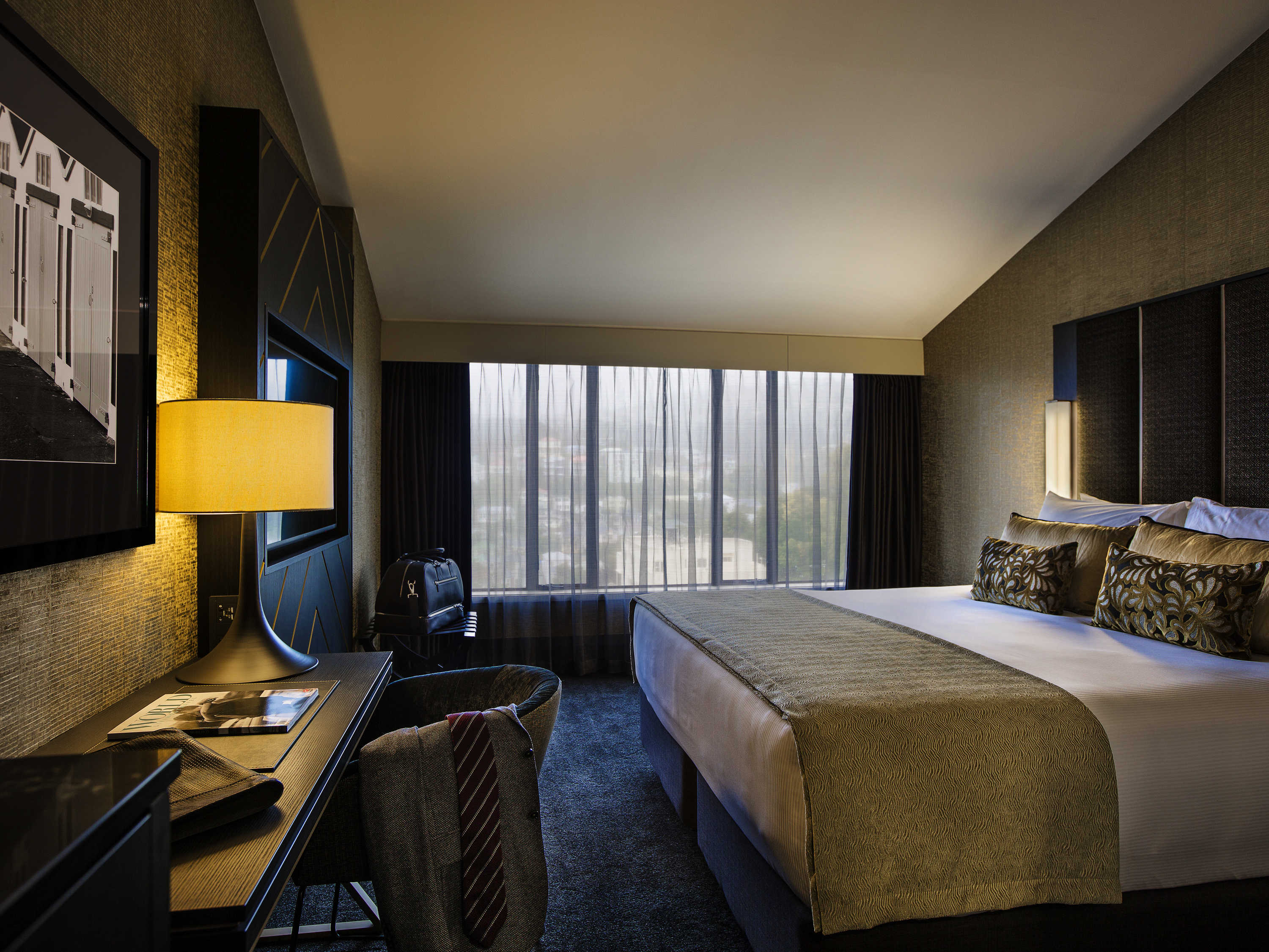 Mövenpick Hotel Wellington