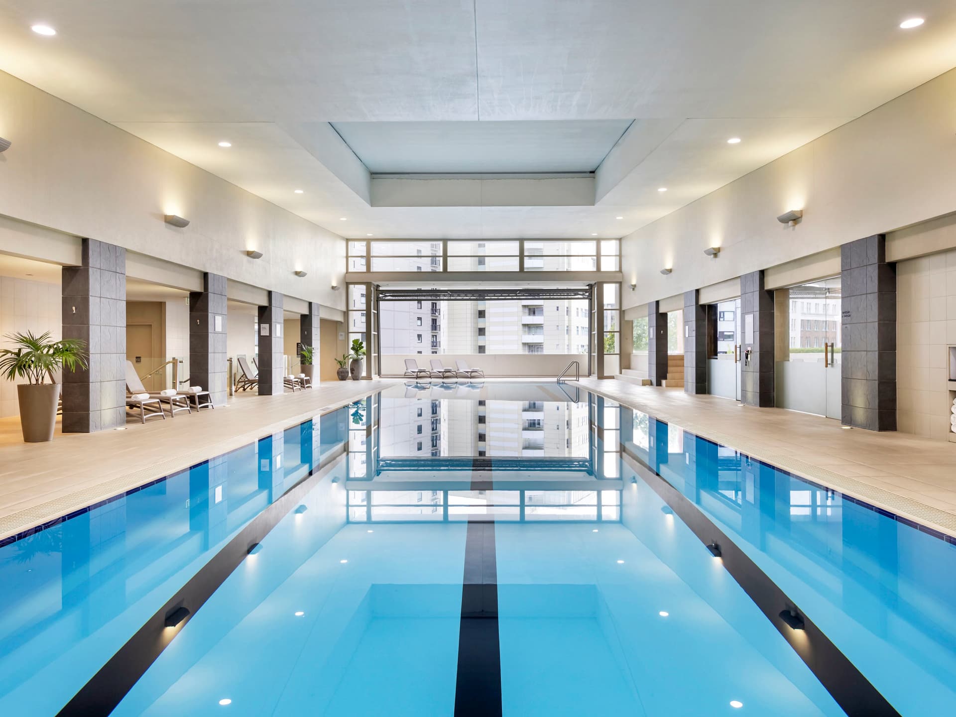 Pullman Auckland Hotel & Apartments