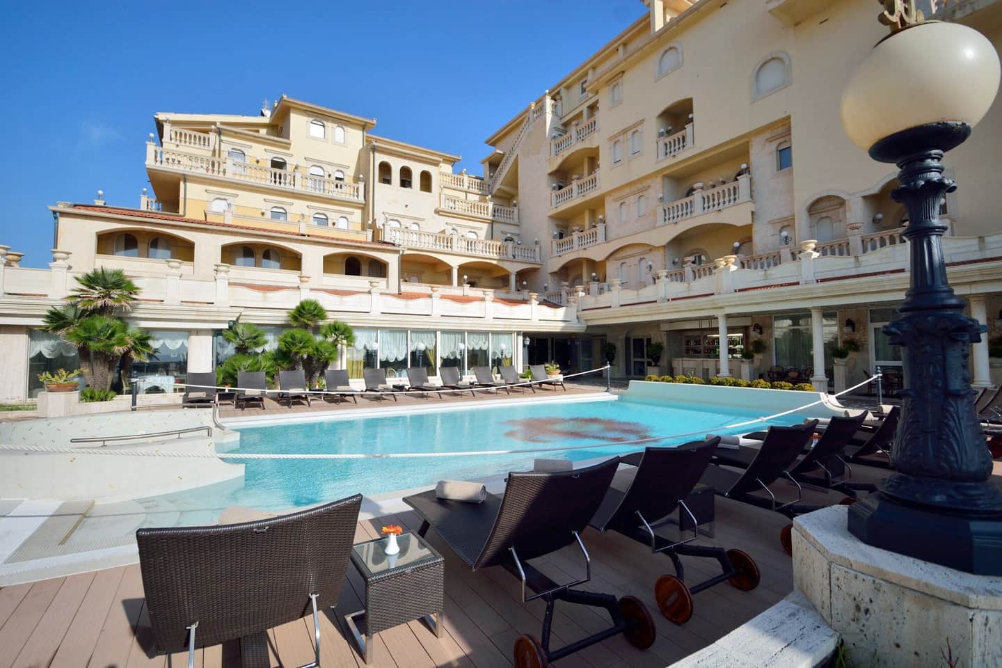 Hellenia Yachting Hotel & SPA