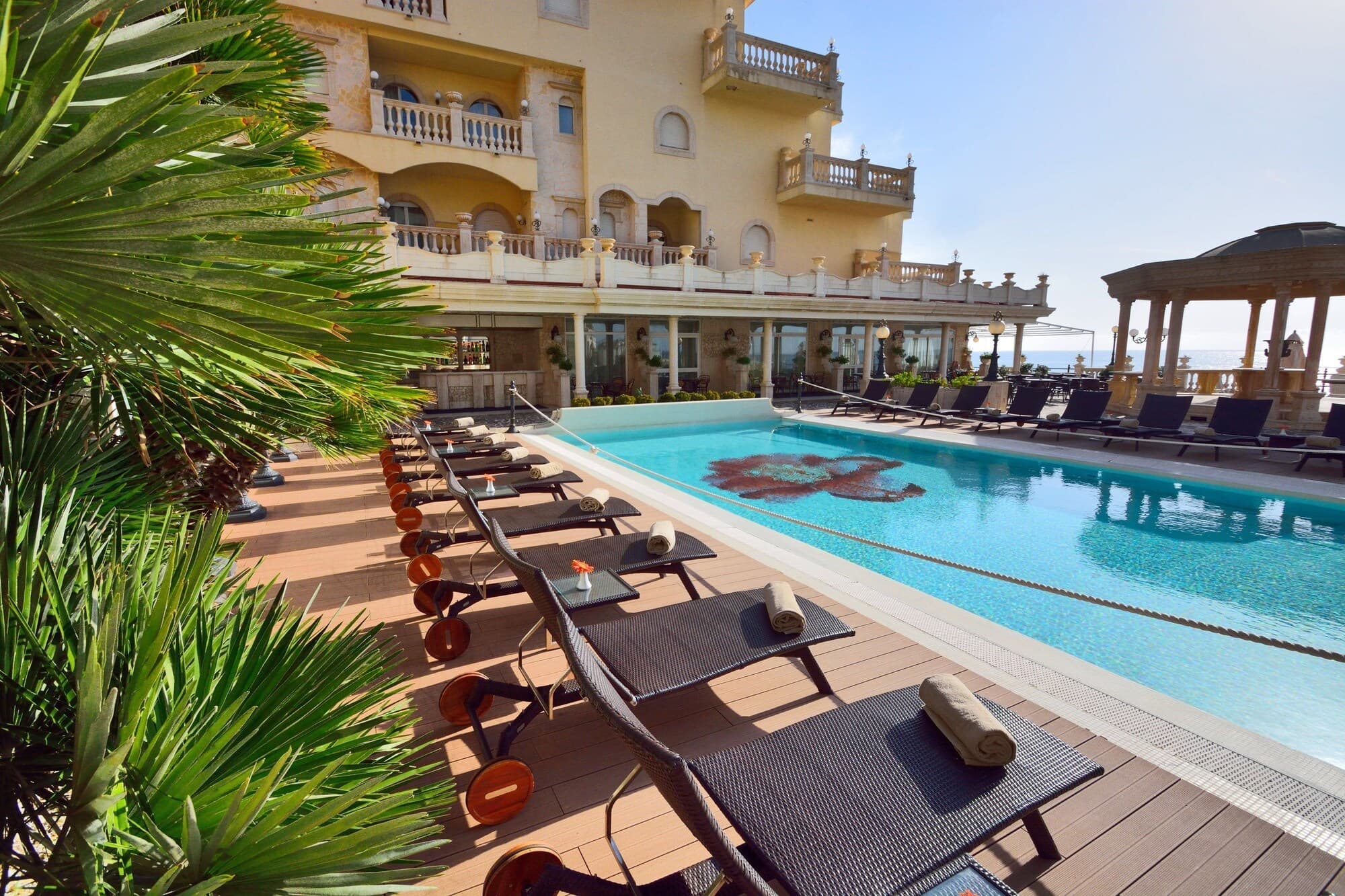 Hellenia Yachting Hotel & SPA