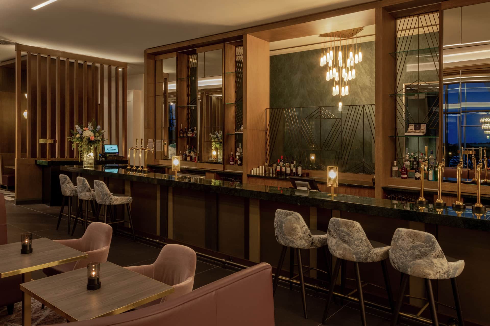 Hilton Aberdeen TECA