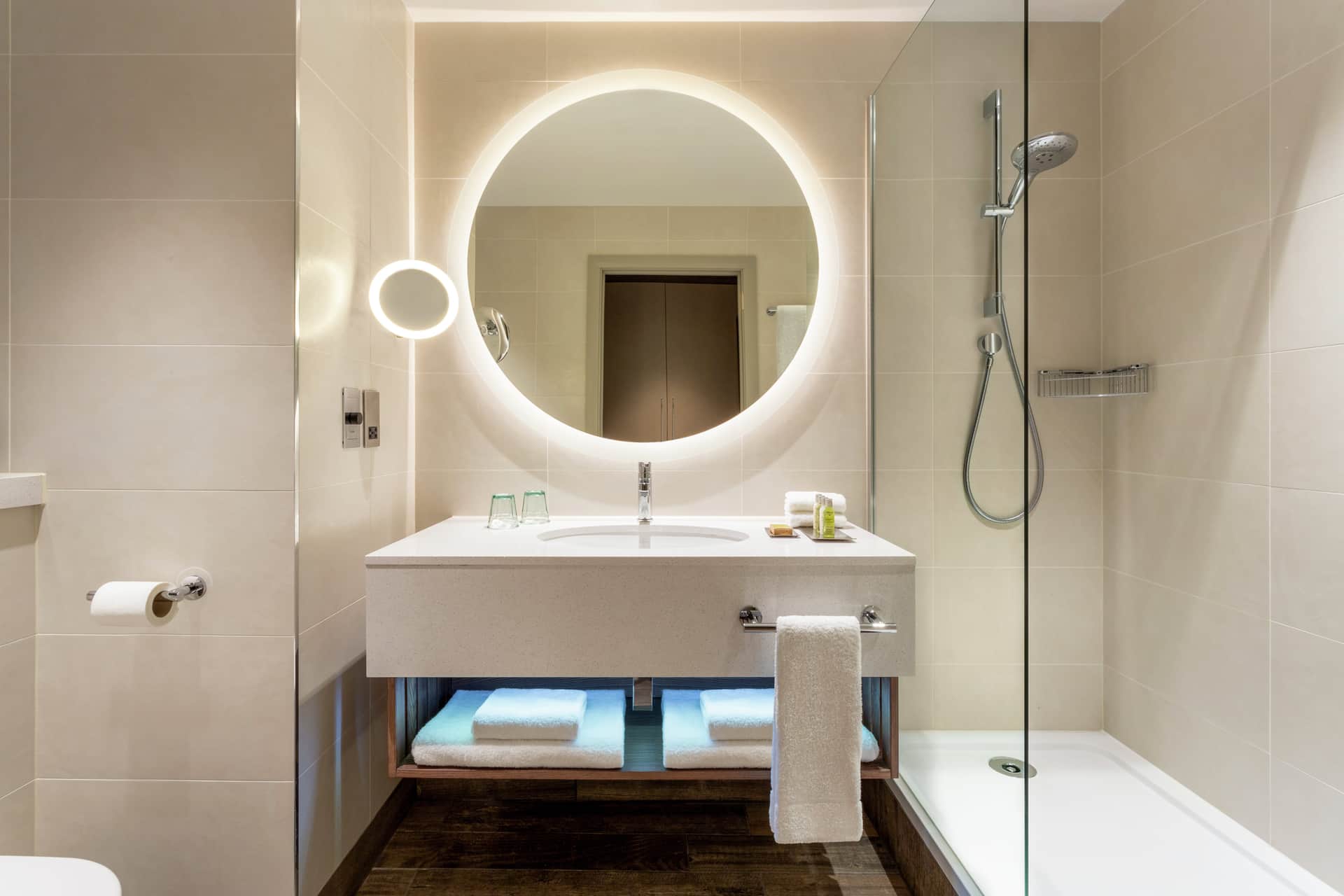 Hilton Aberdeen TECA