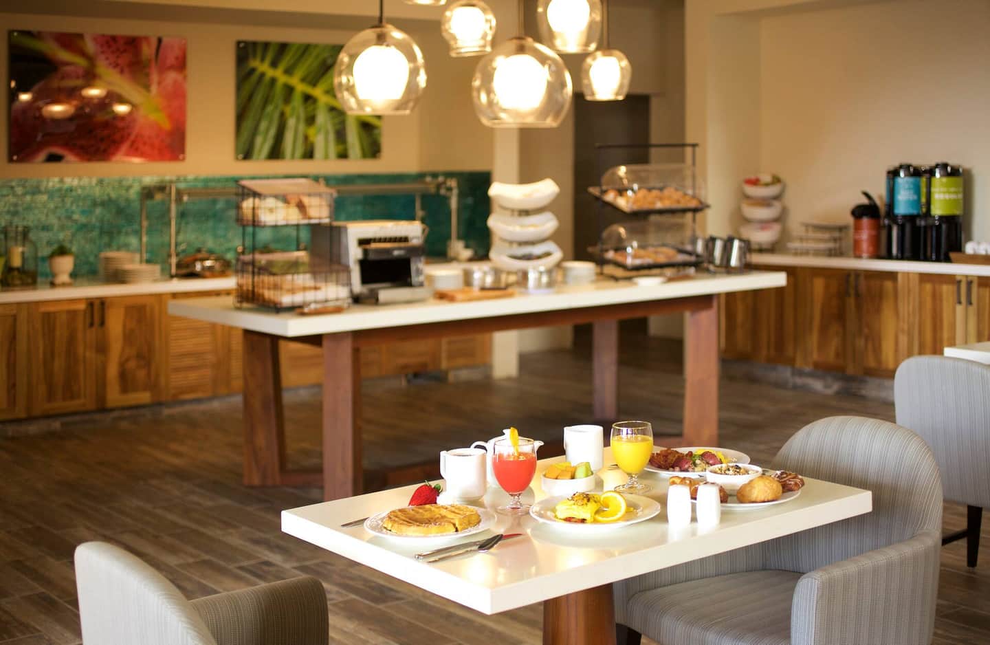 Hilton Garden Inn Kauai Wailua Bay, HI