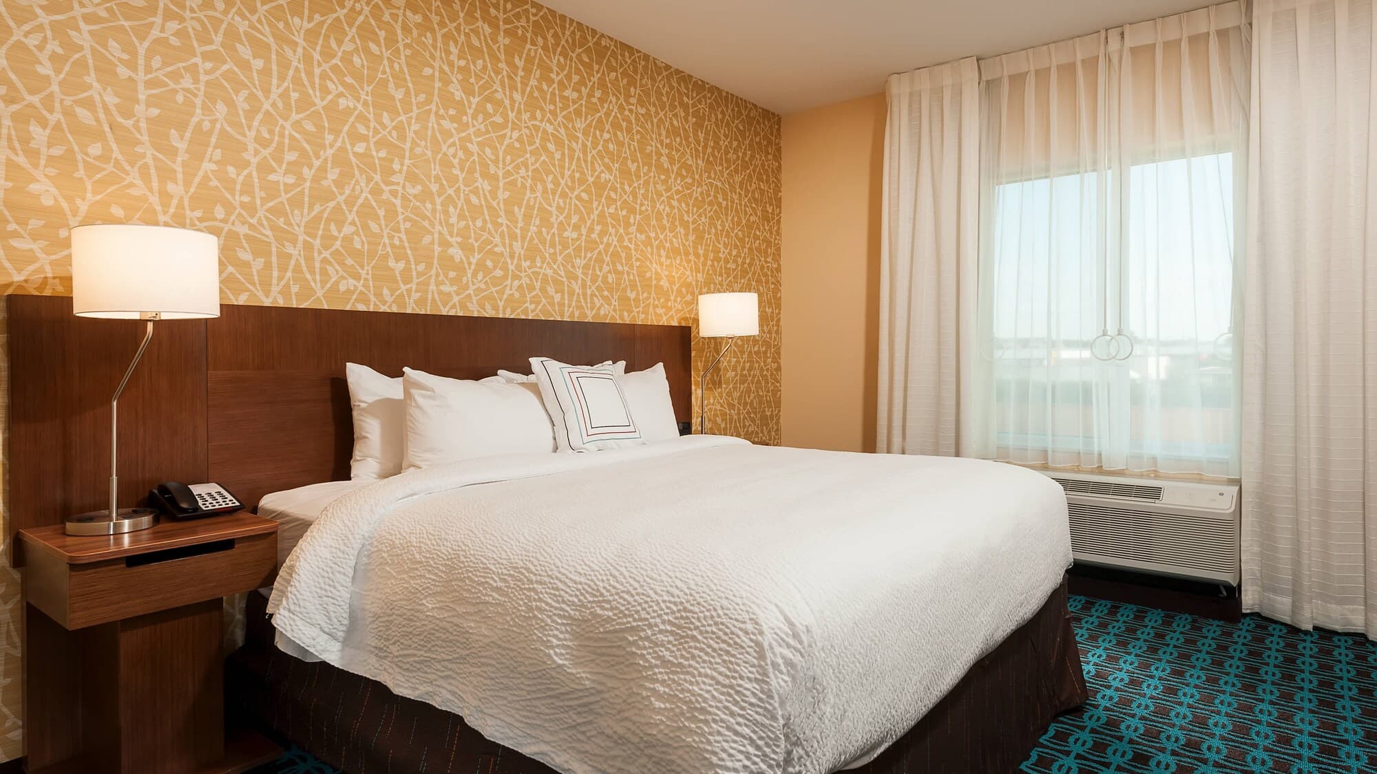 Fairfield Inn by Marriott Houston Northwest/Willowbrook